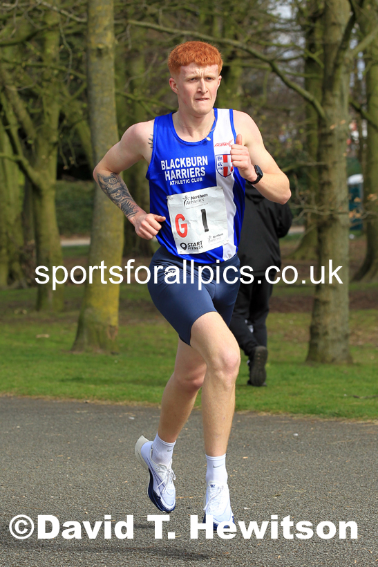 Senior Mens Northern 12 Stage Road Relay, 2022 Northern 12 and 6 Stage Road Relays,  Birkenhead Park, Birkenhead, Wirral.  Photo: David T. Hewitson/Sports for All Pics